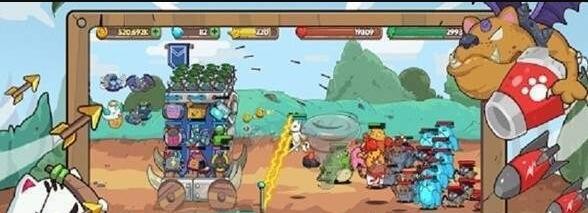 猫咪守卫战 v1.0.0