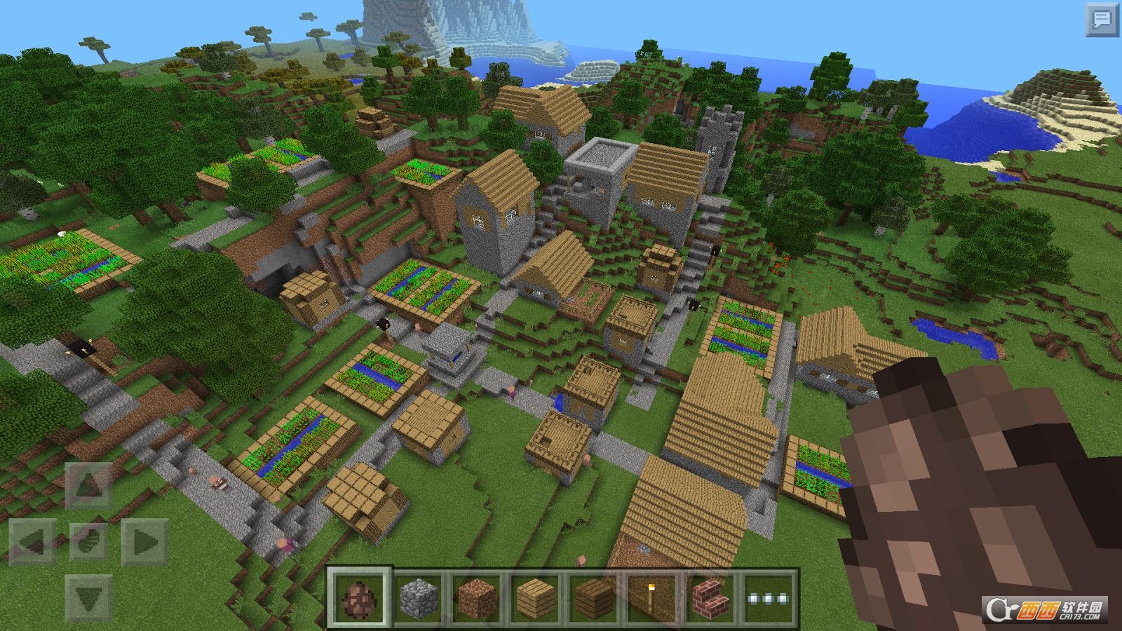 我的世界完美版中文截图2