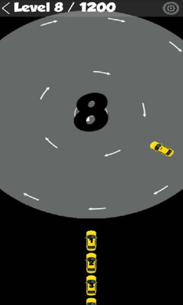 旋转圆形停车场 2.0 安卓版