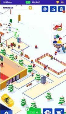 滑雪场老板 v0.8