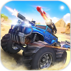 Overload(战车MOBA汉化最新版)