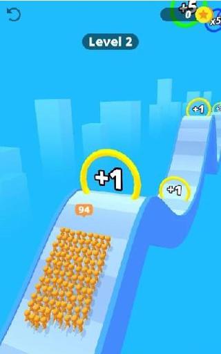 人群山丘3d官方版