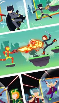 橡皮人超级英雄 v4.0.5