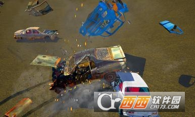 Derby Demolition Simulator Pro(德比破坏模拟器) 1.04 安卓版