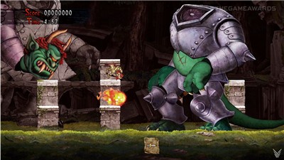 经典回归魔界村 2021-04-27 15:14