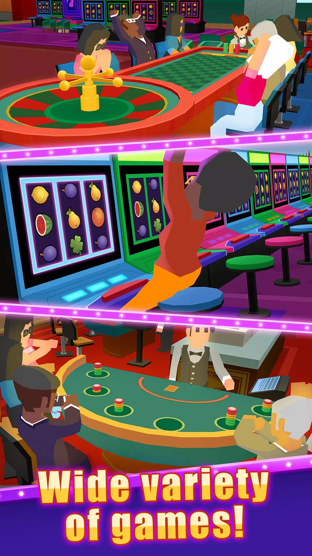 赌场大亨模拟器 免广告版 v2.0.5