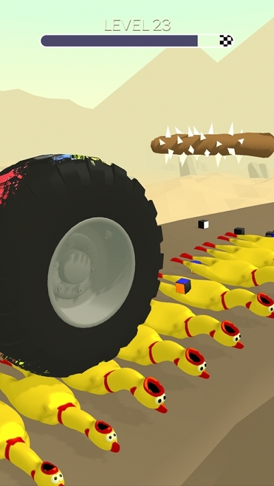 Wheel Squeeze游戏 v1.1.0 安卓版