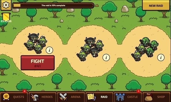 奇袭英雄全面战争 v1.0.0