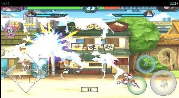 死神vs火影地狱模式