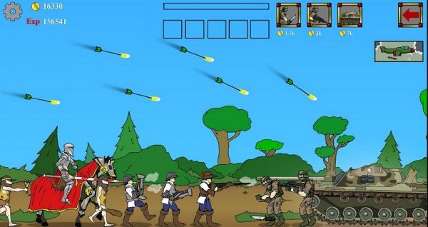 次时代之战 版本:v4.8