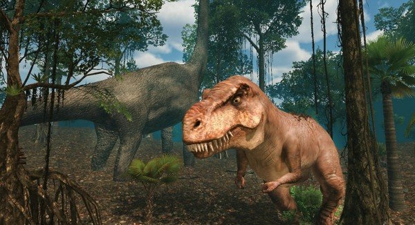 VR真实社交 版本：v1.2带数据包