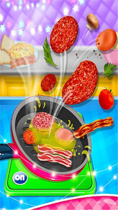 早餐烹饪小吃 v3.1.0安卓版