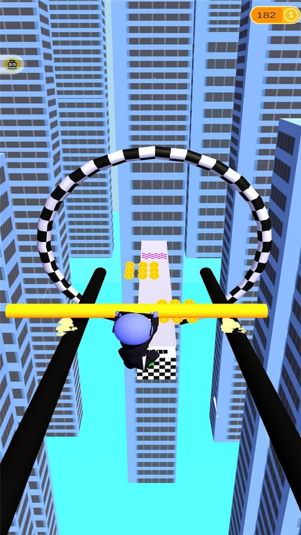 蓝胖子道具大暴走 2021-06-11 14:53