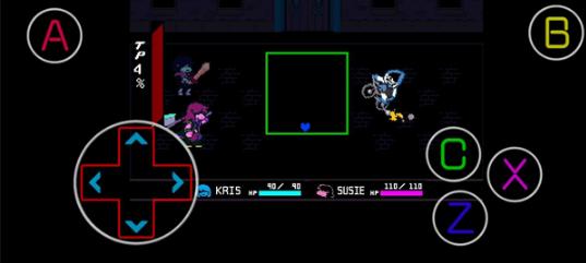 三角符文三魂模组