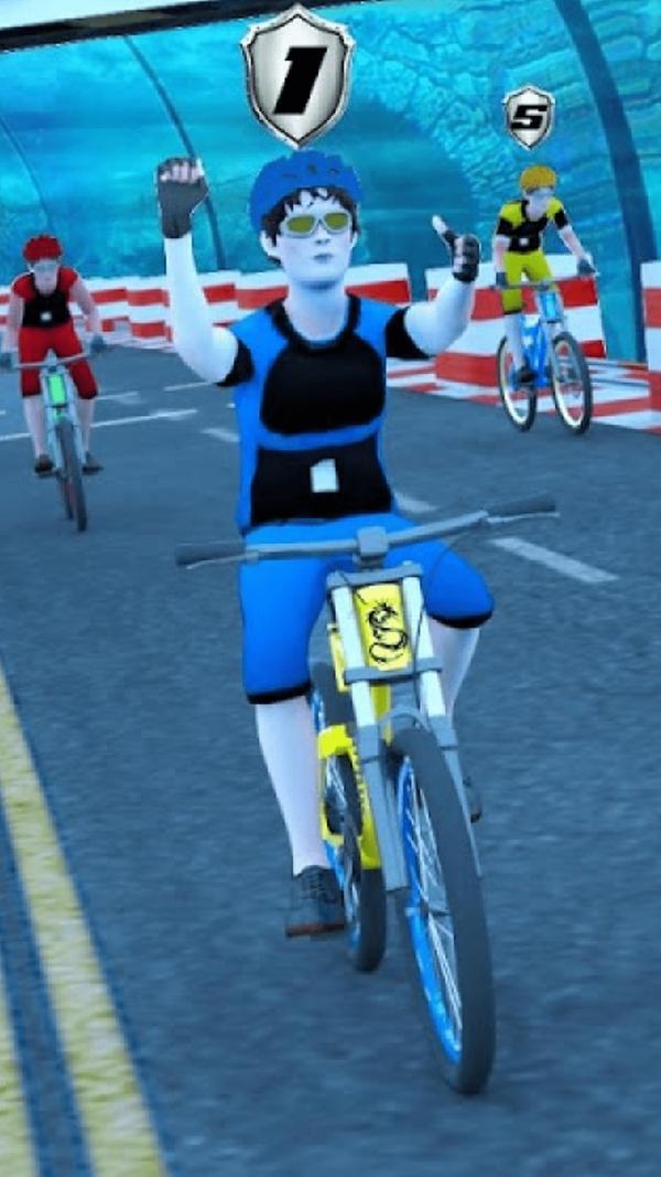 水下自行车竞比赛 v1.1