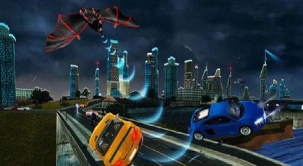 蝙蝠行者 蝙蝠行者