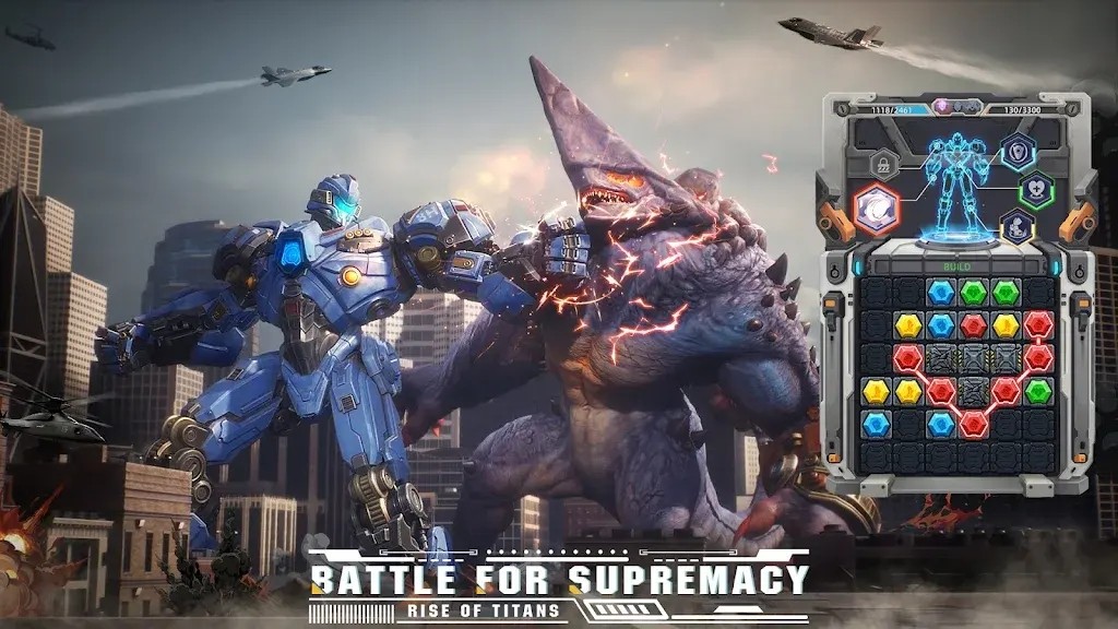 泰坦崛起 v0.0.28