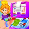 我的银行收银机游戏中文版(My Bank Cash Register Games)