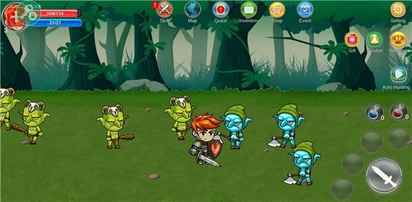 传奇英雄世界  v2.5.1