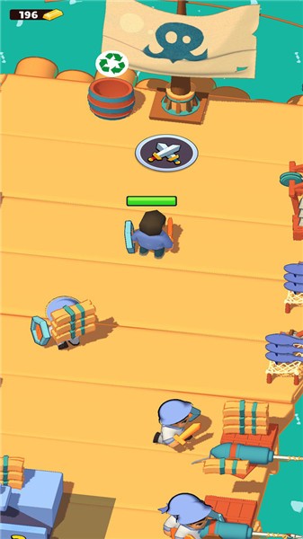 怒海争雄游戏单机版  v1.0