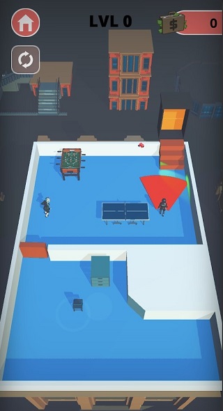 不可能的抢劫2捉迷藏手游 v1