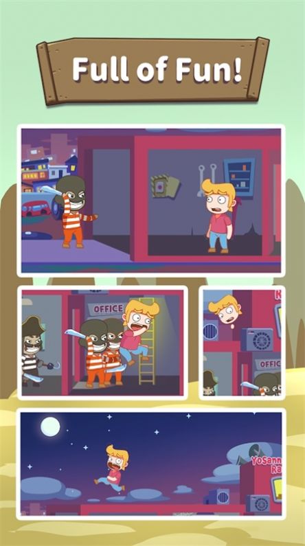 涂鸦环游世界游戏中文最新版图片2