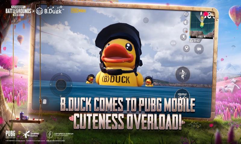 pubg mobile巨兽终战模式国际服最新版  v3.4.2