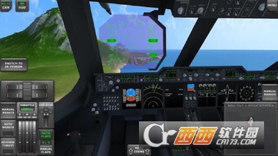 真实飞行模拟器3D 1.21 安卓版