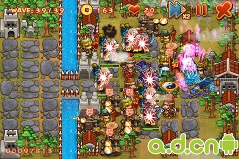 三国群殴传-群雄逐鹿 v1.2 v4.0.5