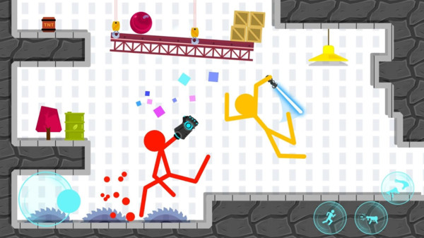 火柴人至尊格斗战 v2.0