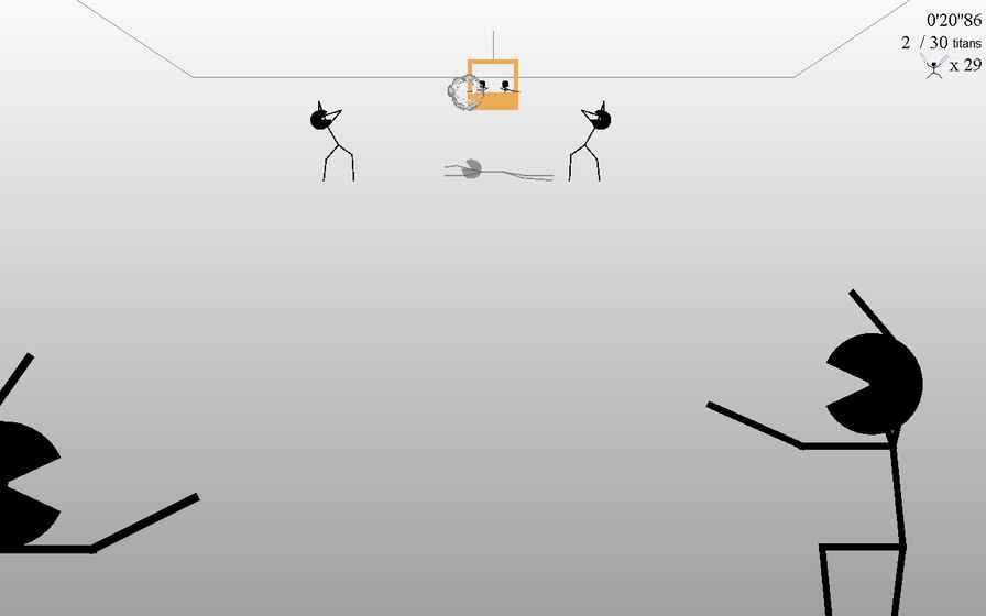 猎杀巨人的游戏 汉化版 v3.1.0