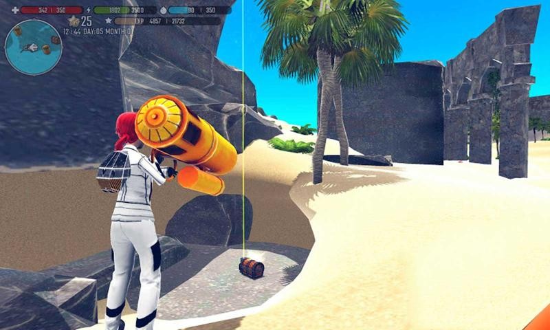 穿越未来生存挑战游戏免费金币最新版  v3.2.3