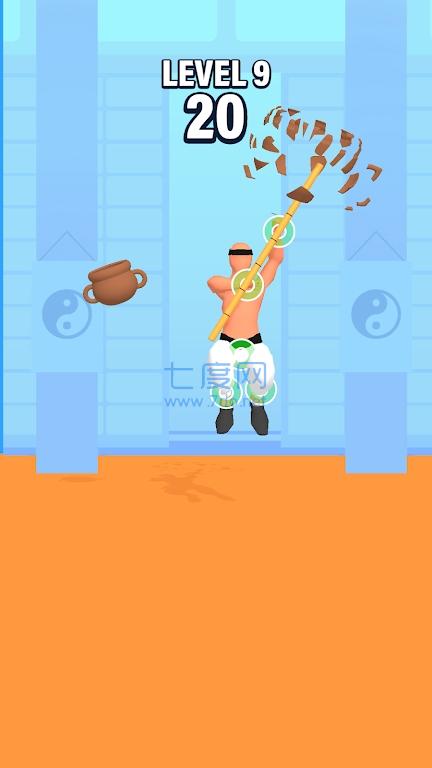 拉伸英雄战斗 v0.28