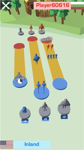 奔跑与冲突  v1.0