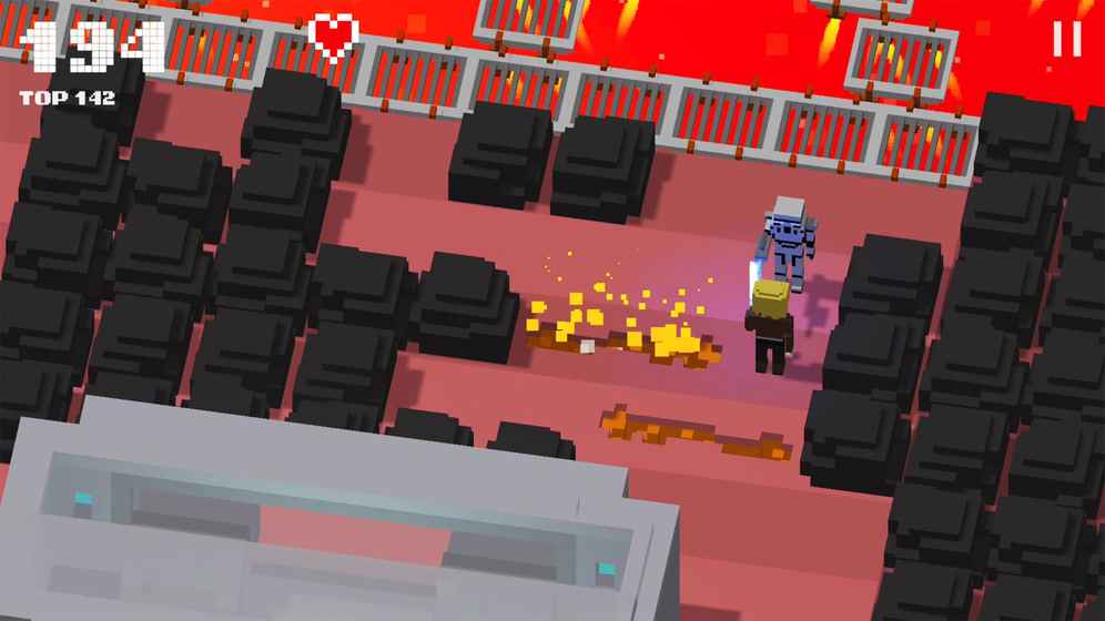 跳跳像素：银河大战 v3.0.5