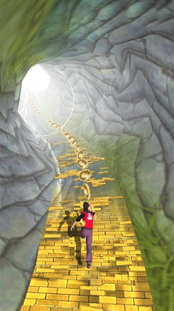 寺庙丛林跑酷 寺庙丛林跑酷