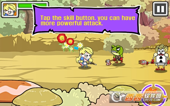 爱丽丝防御Alice Defence v1.12 安卓版