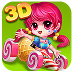 Q糖果飞车修改版