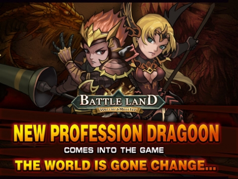 口袋战争:魔界勇士HD BattleLandWarrior vs Monster HD v3.2.5