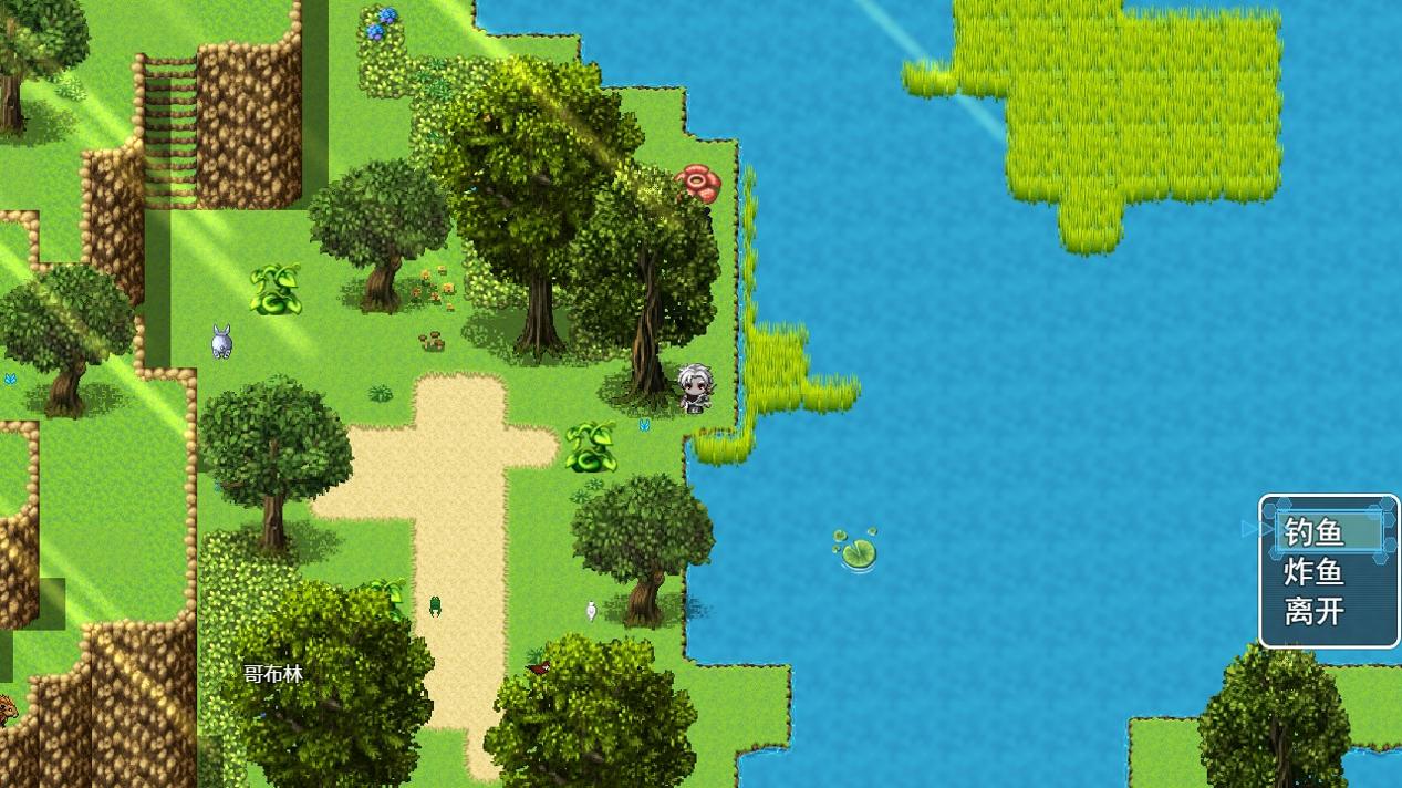 邪恶勇者游戏 v1.0