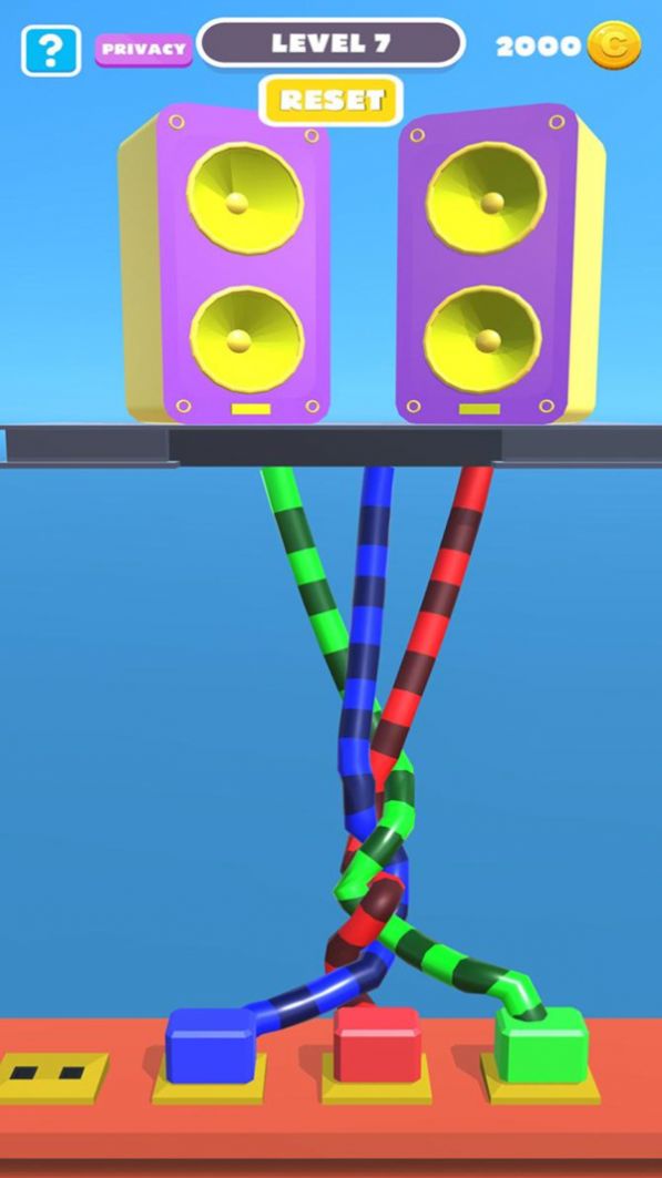 绳缠拼图大师游戏官方最新版 截图1