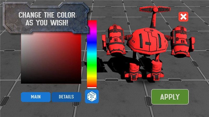 机器人战争io安卓官方版游戏（Iron） V1.0 v3.2.2