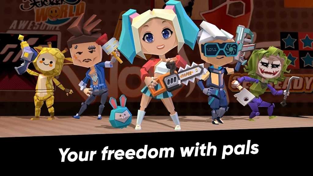 纸板世界 v1.6.13