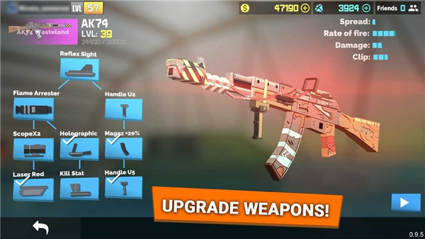 狂热枪战最新版(Fan of Guns) v1.1.22