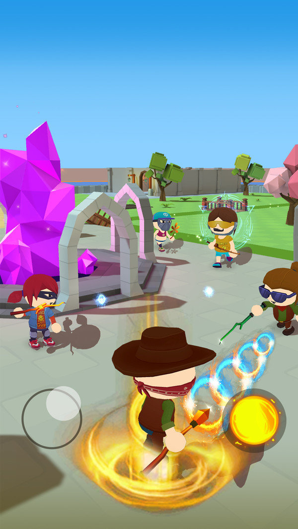 魔法师大乱斗 v1.3