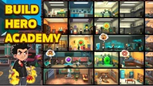 乱斗英雄学院 v1.0.5