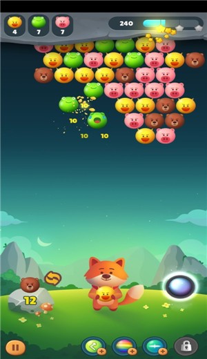 泡泡爆炸狂 v0.3