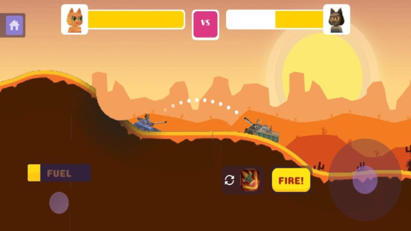 猫狗坦克大战 v1.0