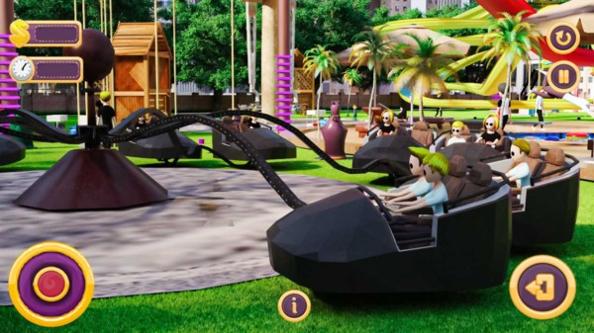 火柴人工艺公园 v1.0