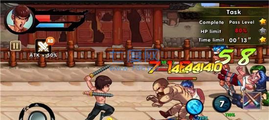 武打决赛 v1.0.0.109